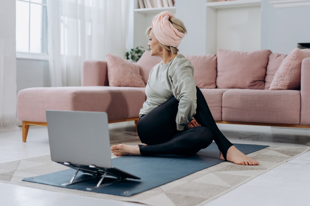 Online Yoga Classes near Kolkata, West Bengal for Beginners